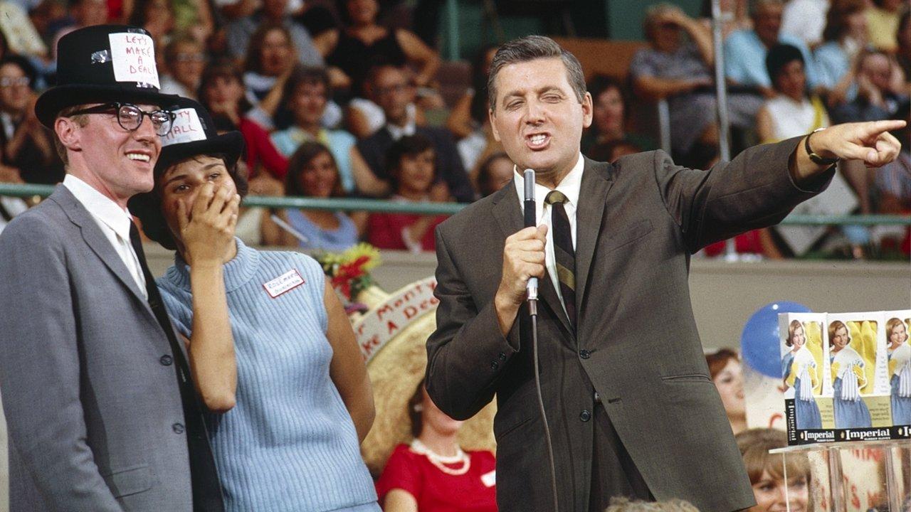 Let's Make a Deal backdrop