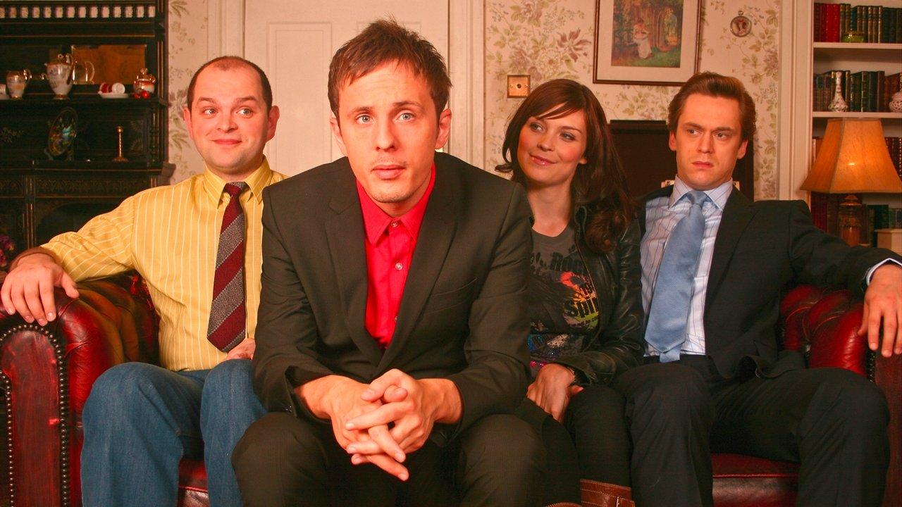 How Not to Live Your Life backdrop