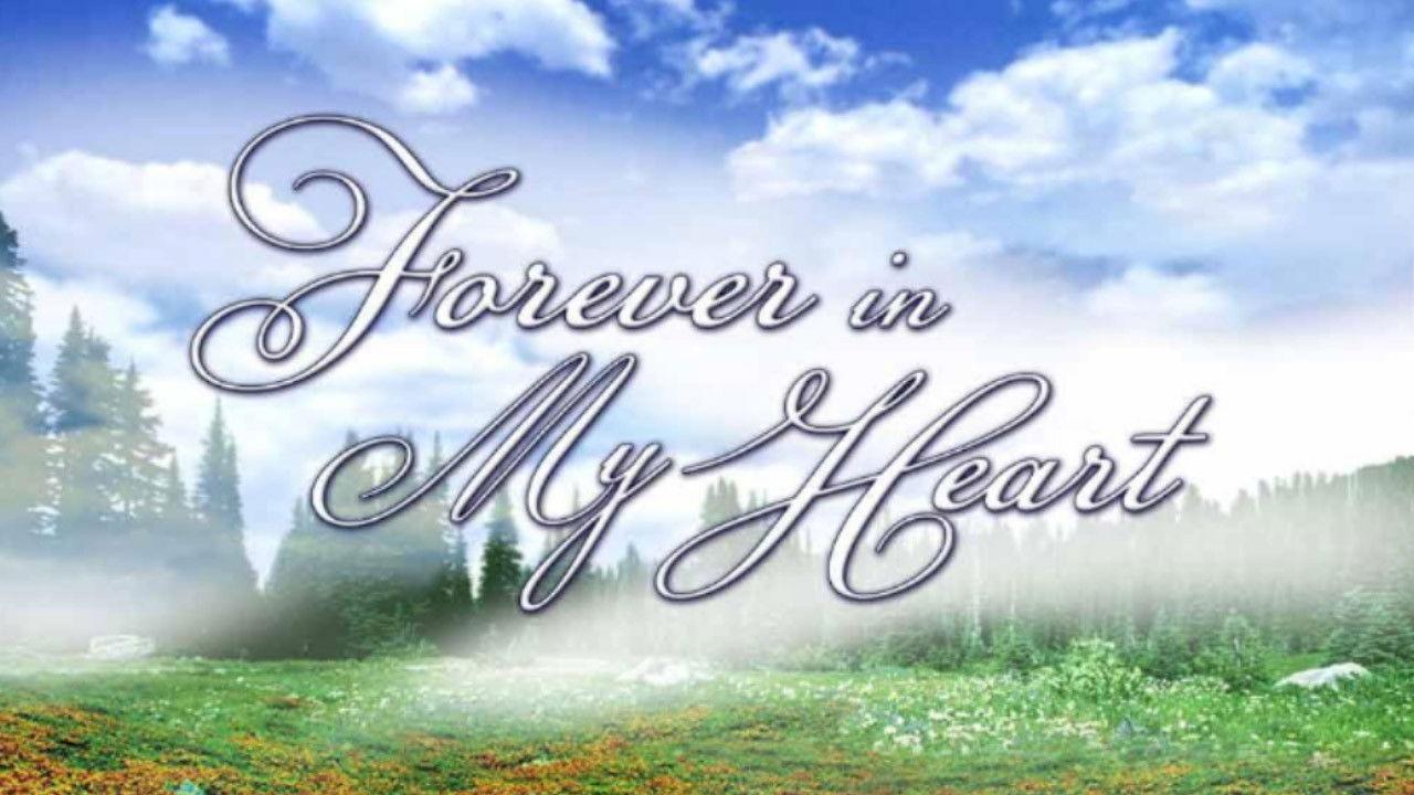 Forever in My Heart backdrop