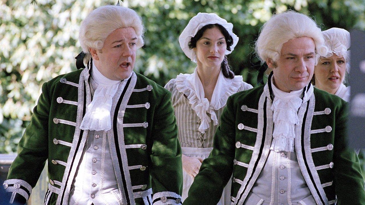 Ross Kemp and Vinnie Jones