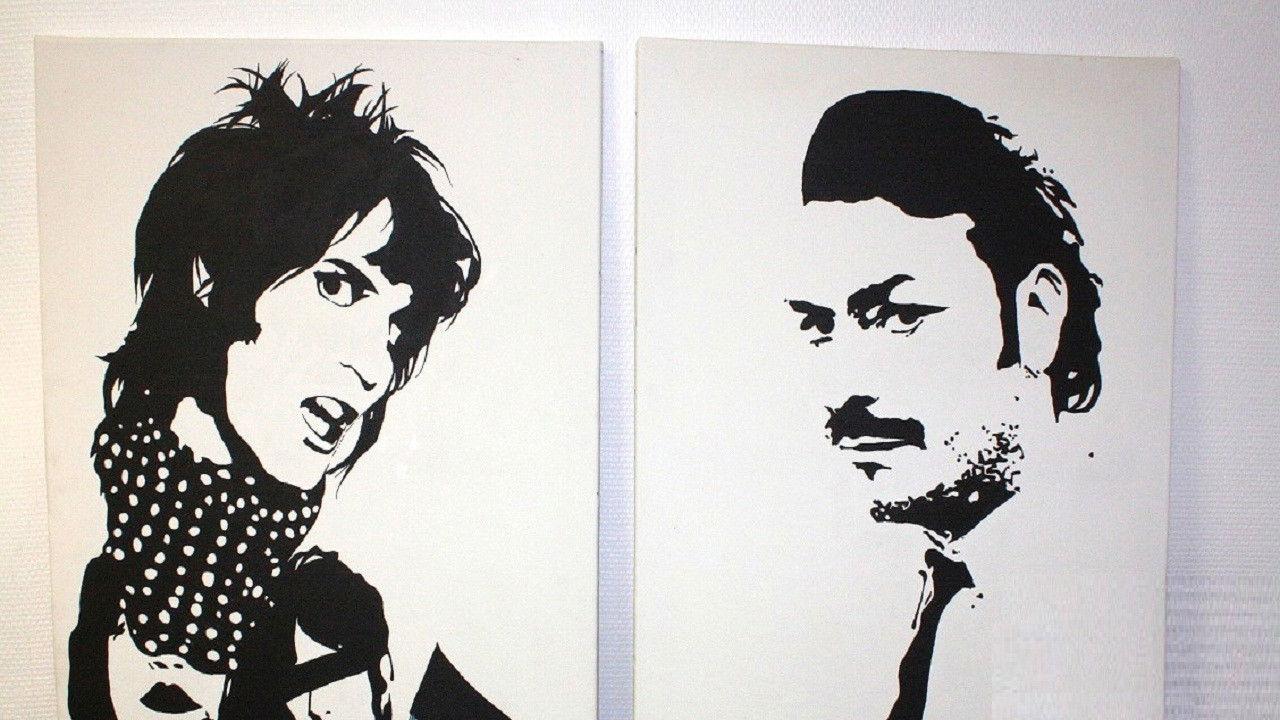 Unnatural Acts backdrop