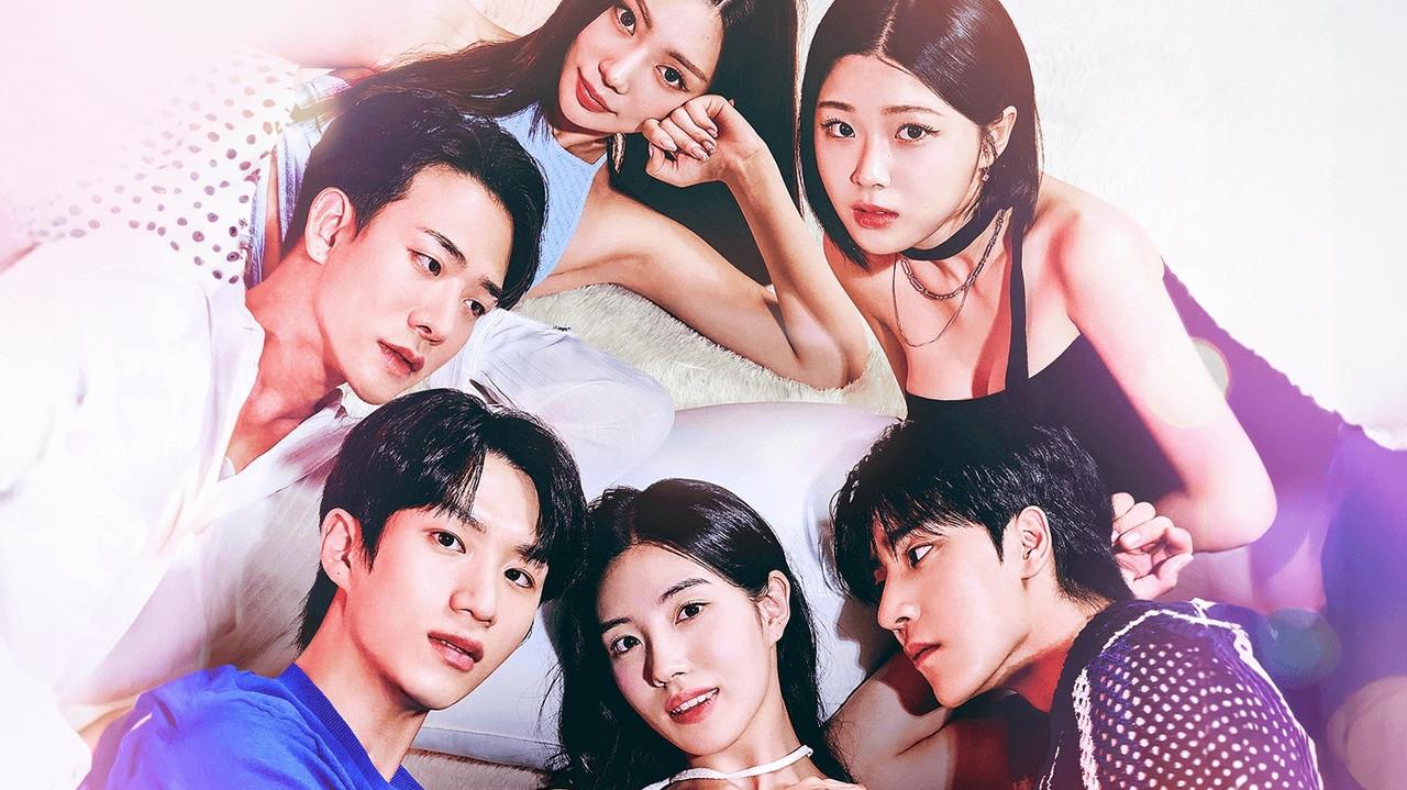 The Bedmate Game: Sharehouse backdrop