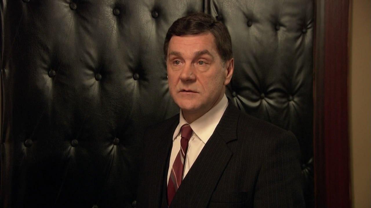 Знакомство backdrop