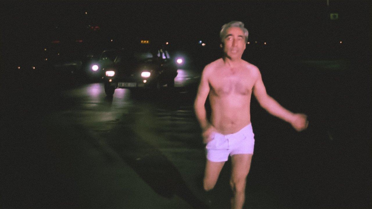 Naked Citizen backdrop