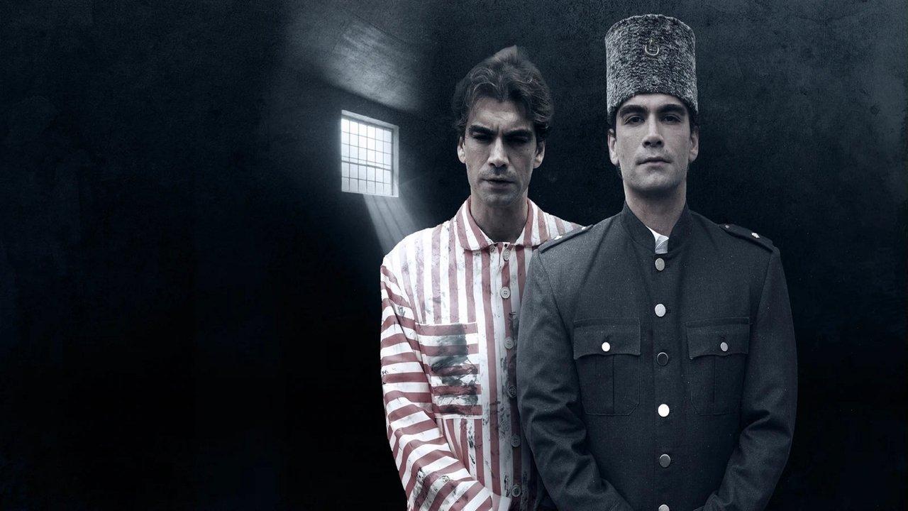 10 Years On The Devil's Island backdrop