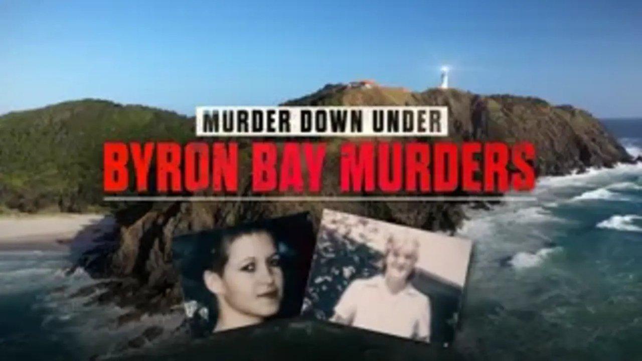 Murder Down Under: Byron Bay Murders backdrop