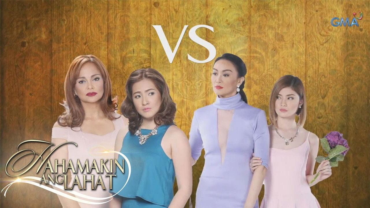 Hahamakin ang Lahat backdrop