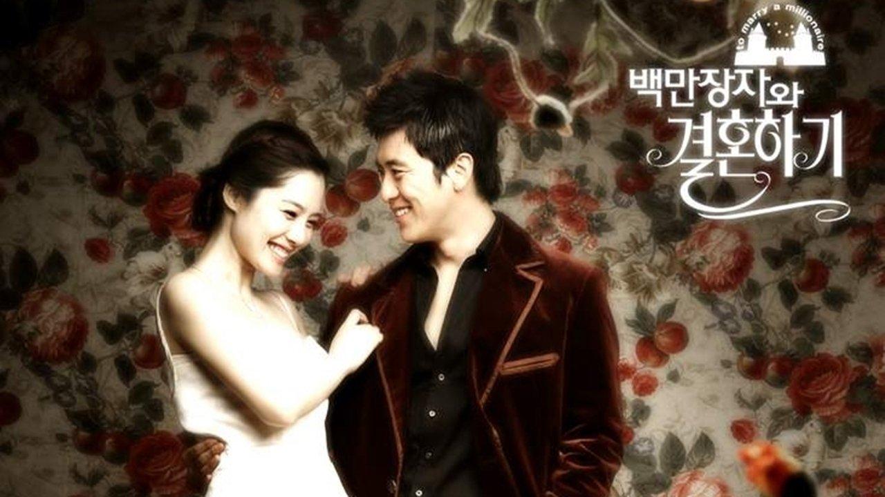 Marrying A Millionaire backdrop