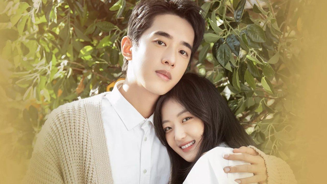 A Robot in the Orange Orchard backdrop