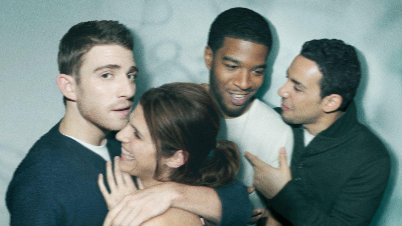 How to Make It in America backdrop