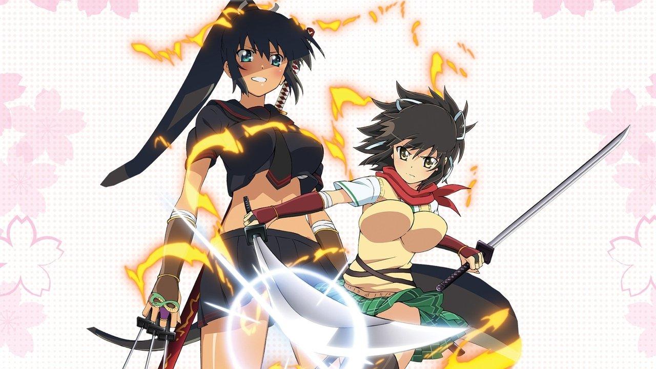 Senran Kagura: Ninja Flash backdrop