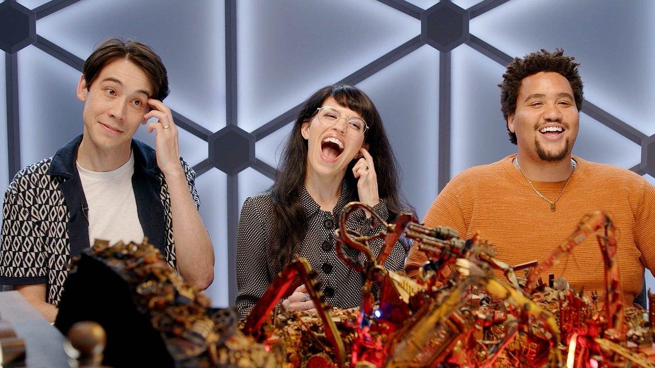 The Good Boy Adventuring Party