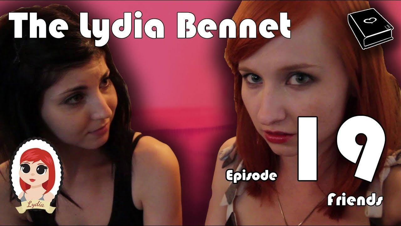 The Lydia Bennet Ep 19: Friends