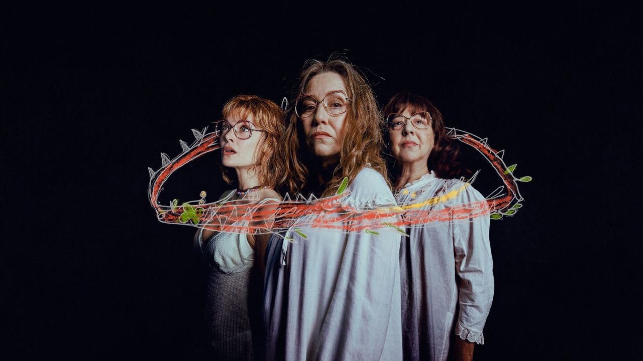 The Messiah backdrop