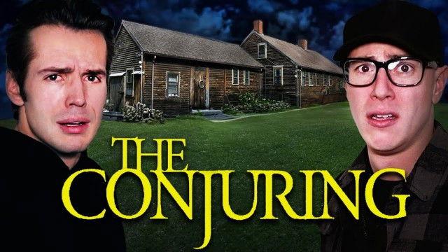 We Broke Down in Tears | The Real Conjuring House