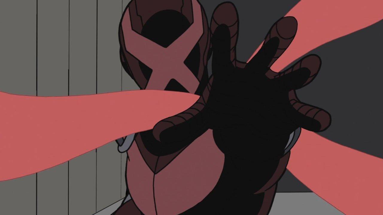 THE REFLECTION backdrop