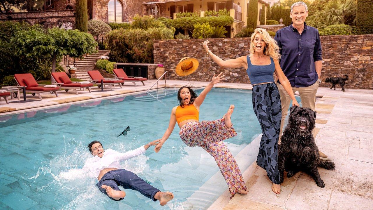 De Verhulstjes backdrop