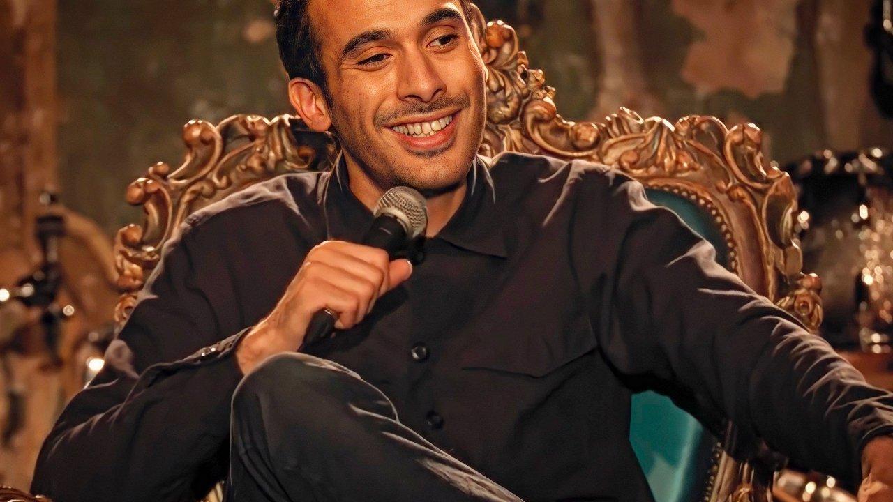 Mustapha El Atrassi - Sans Modération backdrop