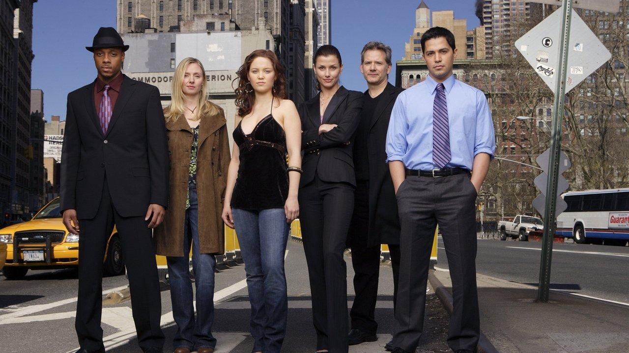 Six Degrees backdrop