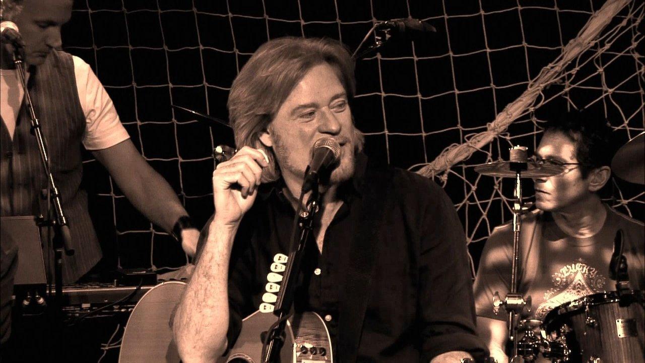 Daryl Hall and John Oates - Live at the Troubadour backdrop