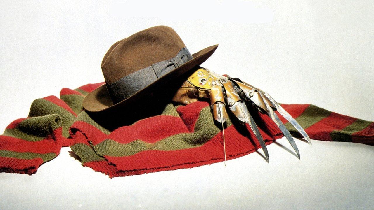 A Nightmare on Elm Street Collection backdrop