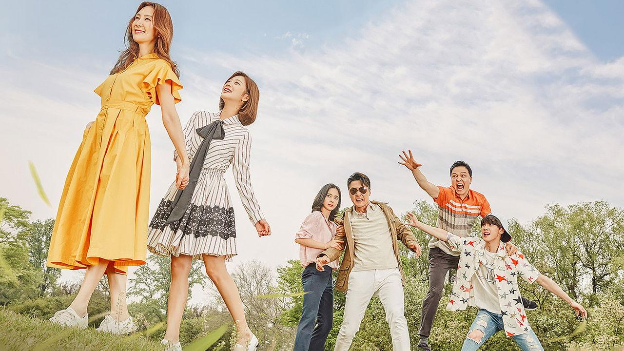 Goodbye to Goodbye backdrop