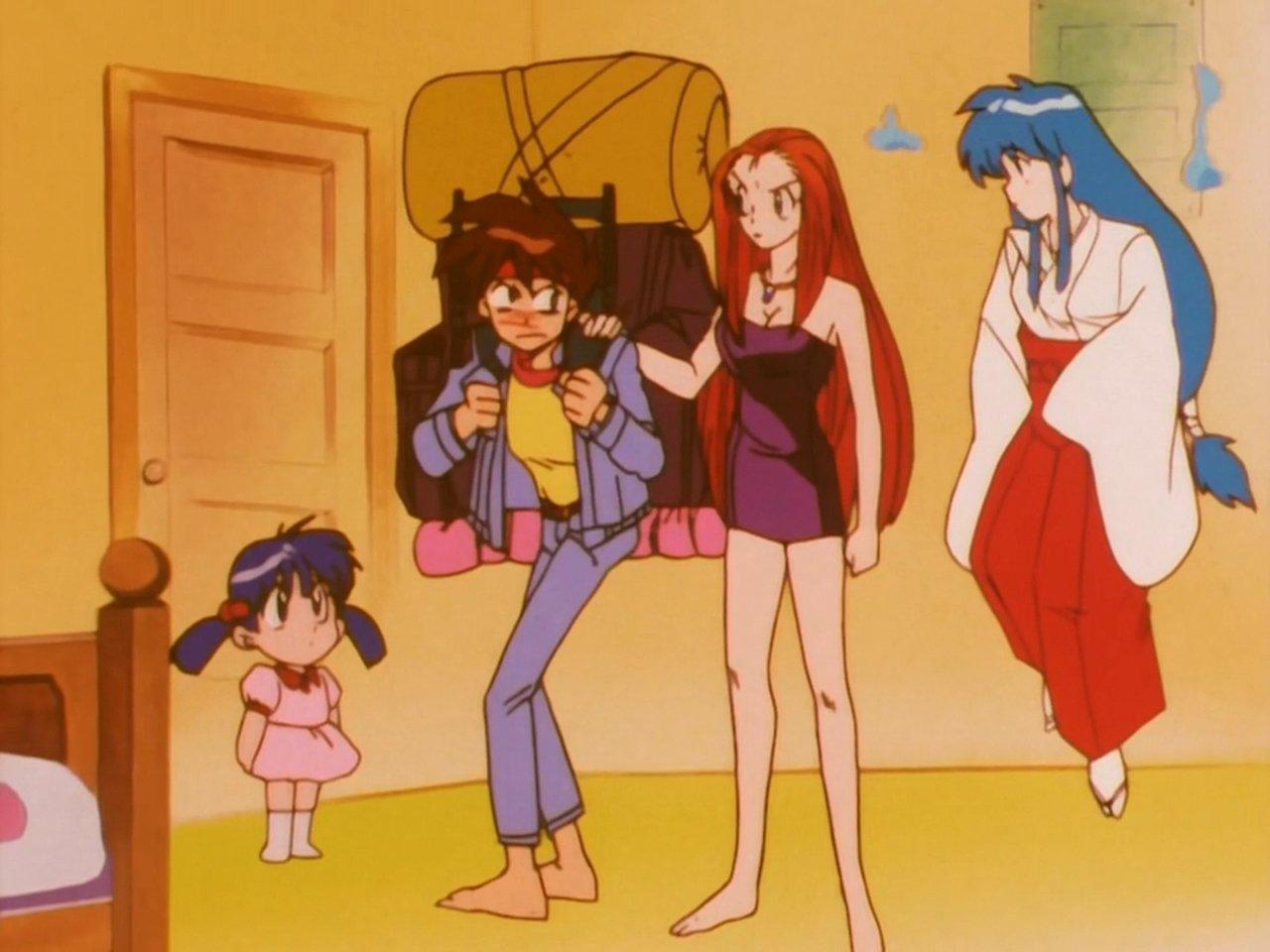 Empire of the Cursed Dolls!!