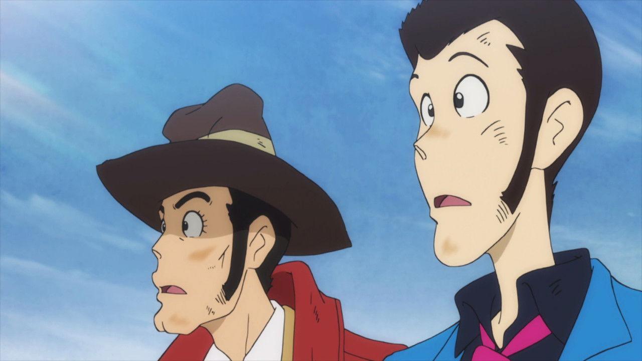 Zenigata's Pride and the Desert Dust