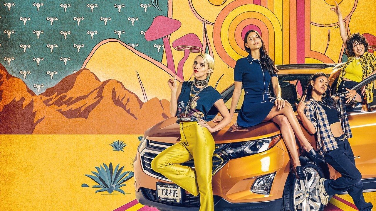 Unstoppable backdrop