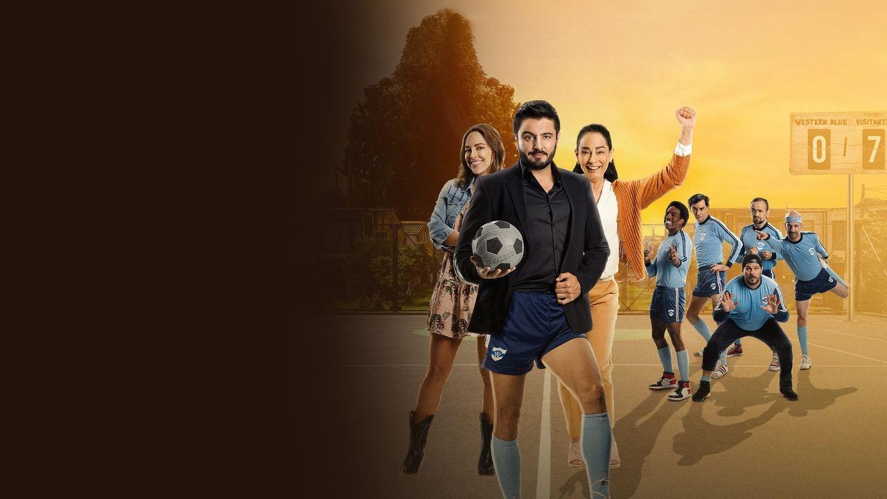 How to Succeed at Losing backdrop