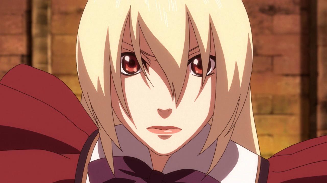 Aru Zombie Shoujo no Sainan backdrop