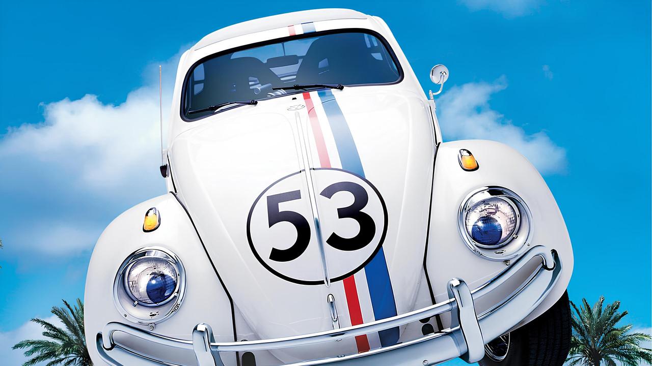 Herbie Collection backdrop