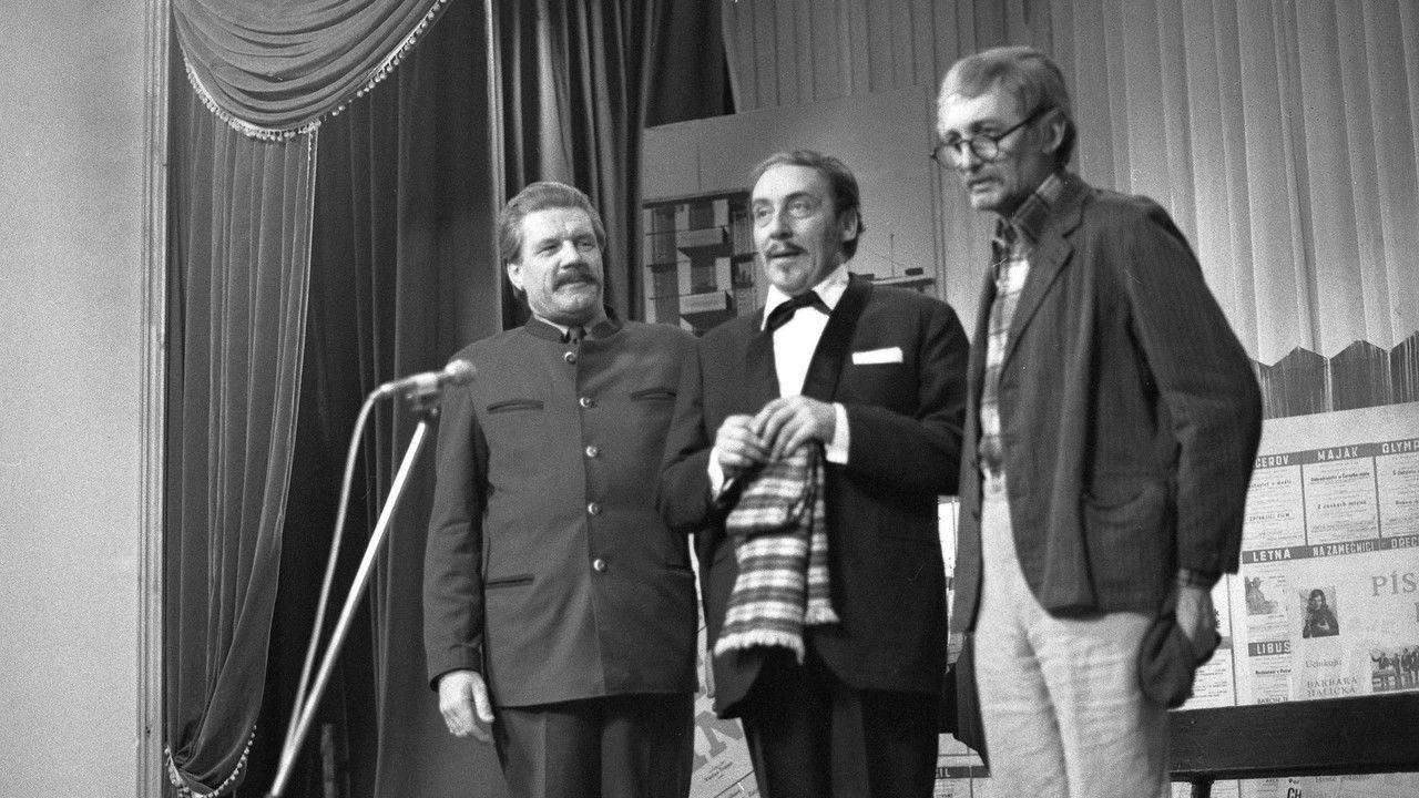 Prášilové backdrop