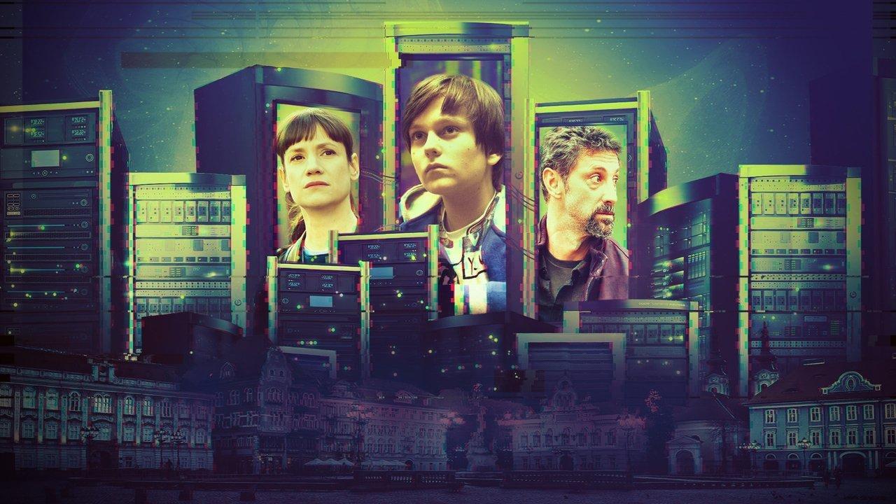 Hackerville backdrop