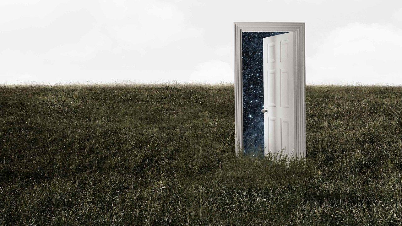 The Twilight Zone backdrop