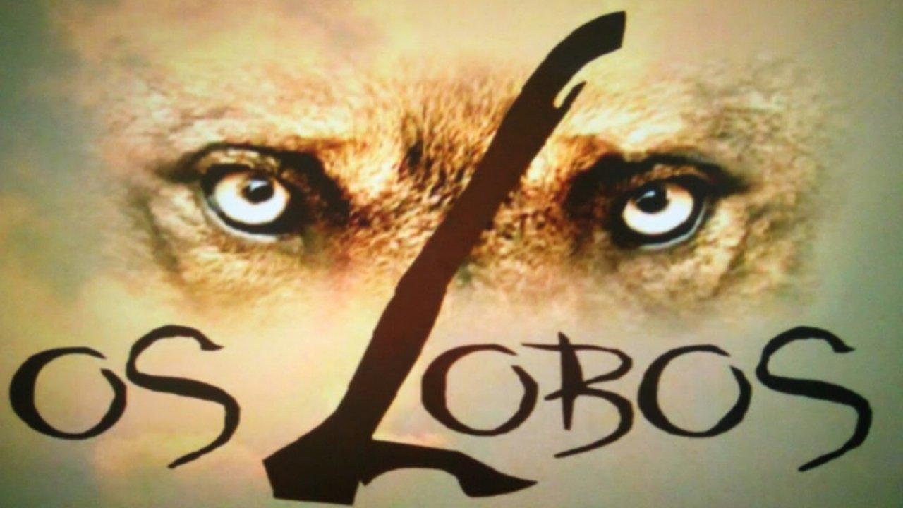 Os Lobos backdrop