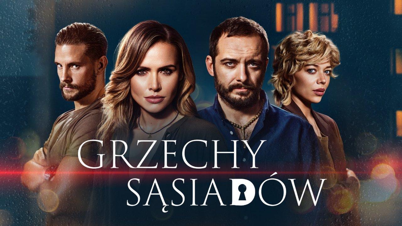 The Sins of the Neighbors backdrop