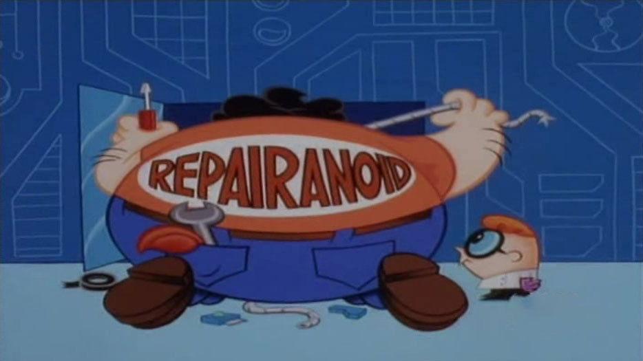 Repairanoid