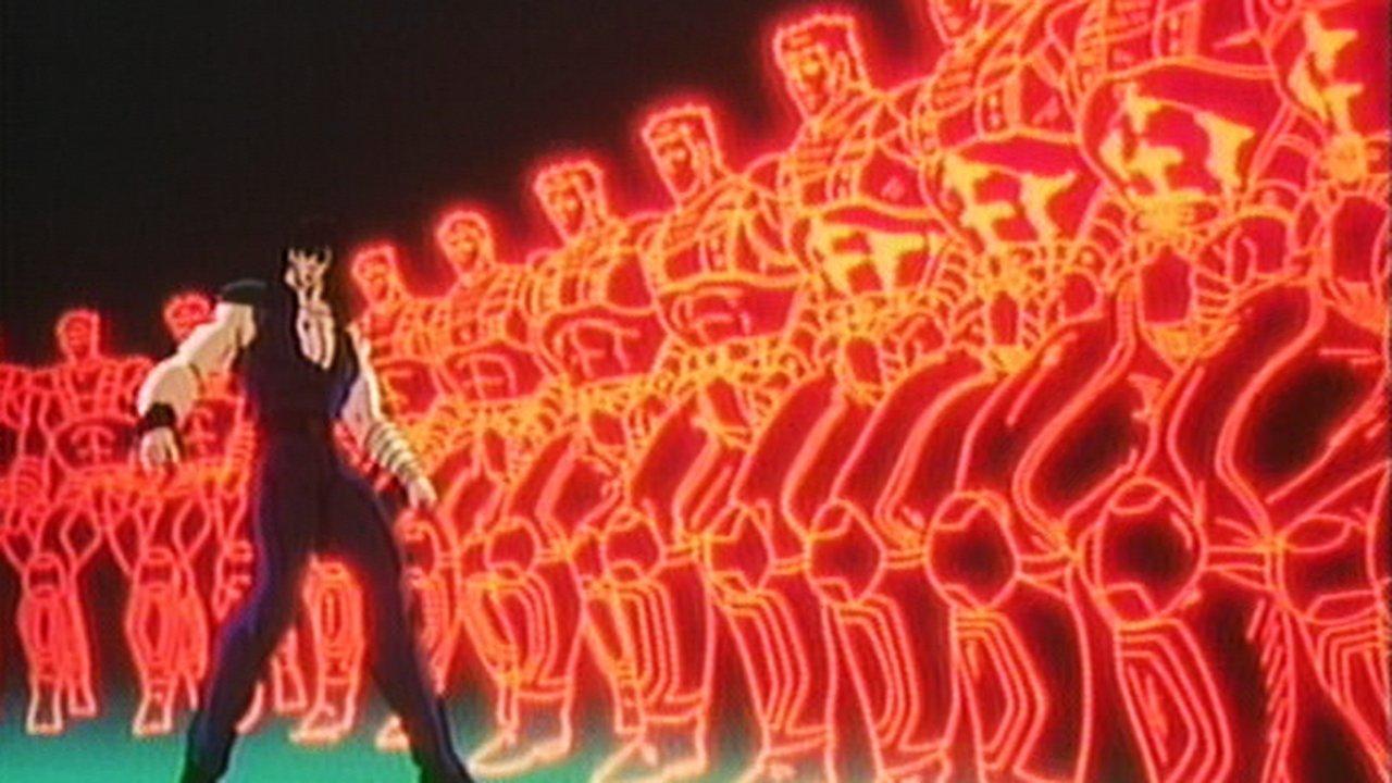 Fist of the North Star - TV Compilation 3 - Legend of the Conqueror of Century's End - Raoh Must Die! backdrop