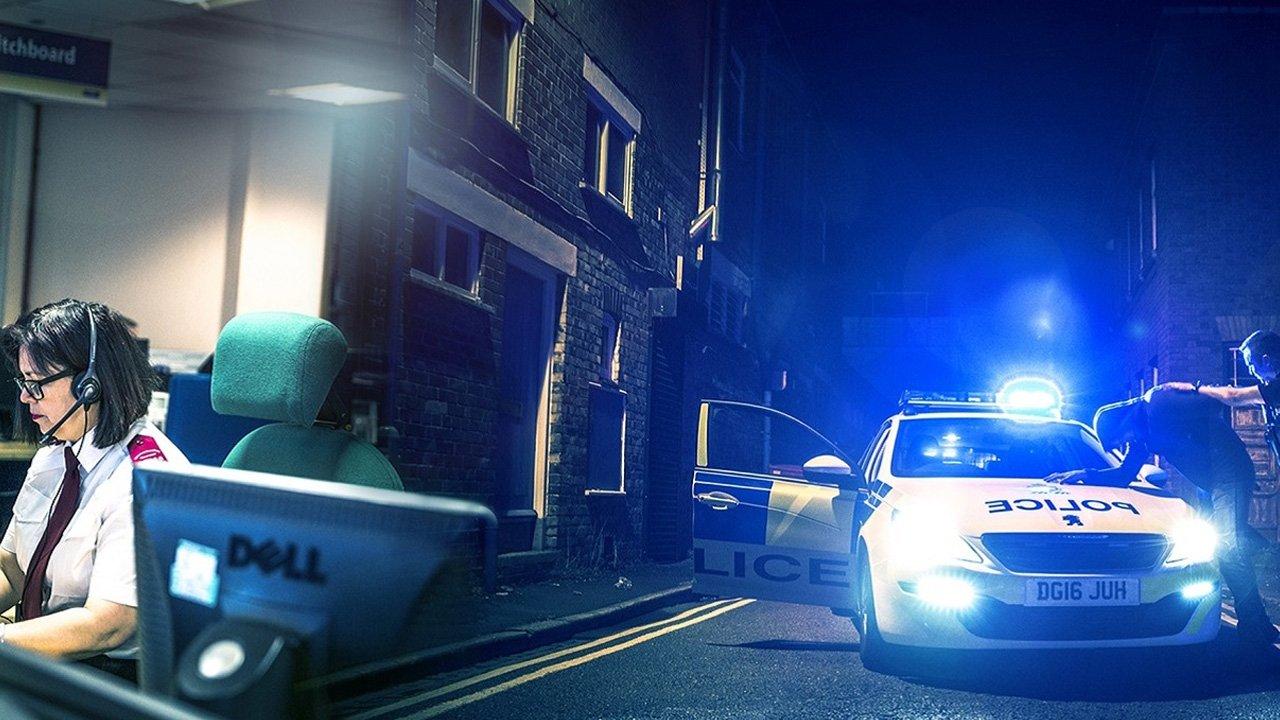 999: What's Your Emergency? backdrop