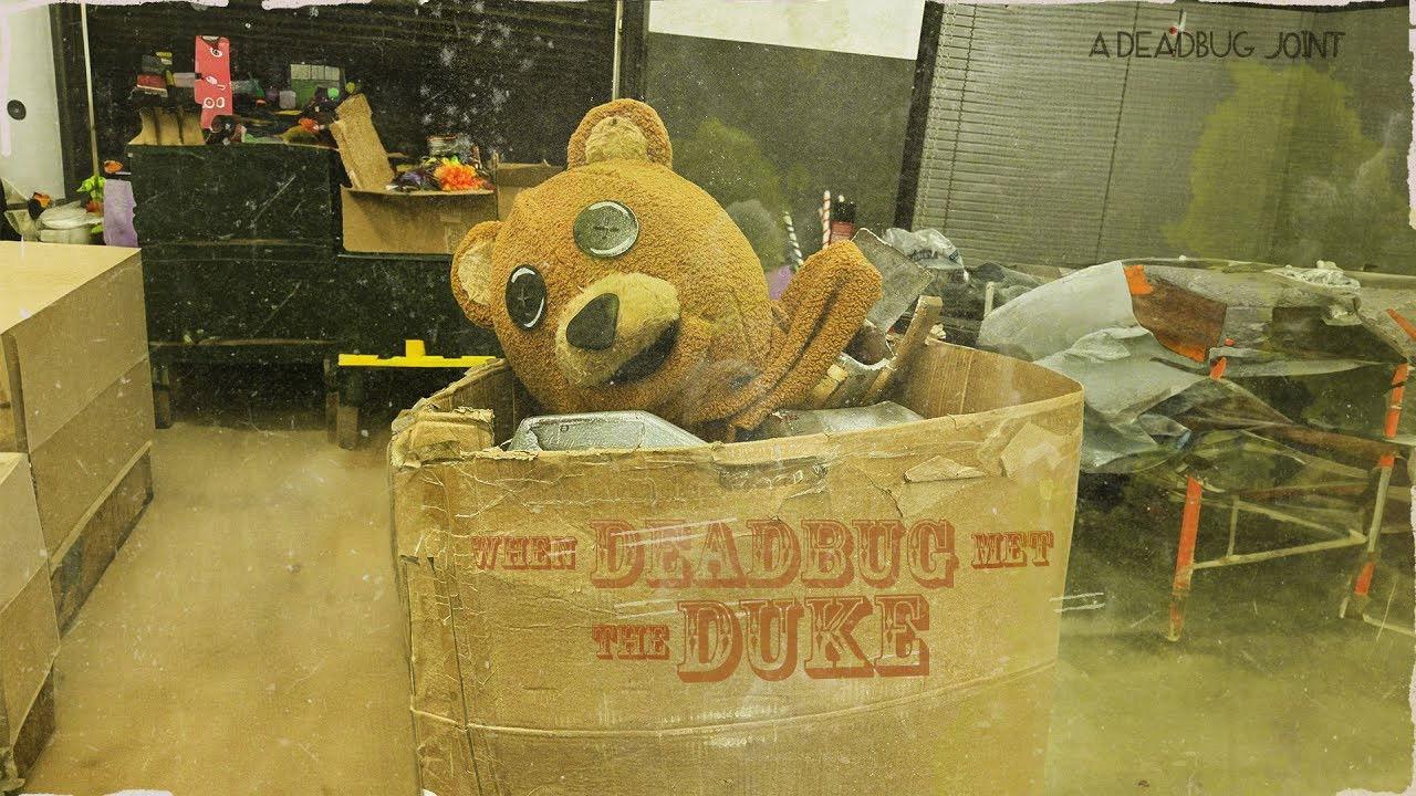 When DEADBUG Met The Duke backdrop