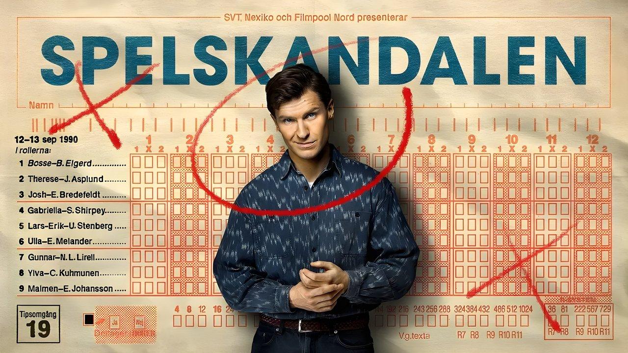 The Big Fix backdrop