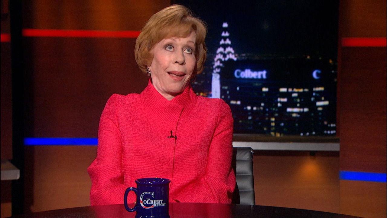 Carol Burnett