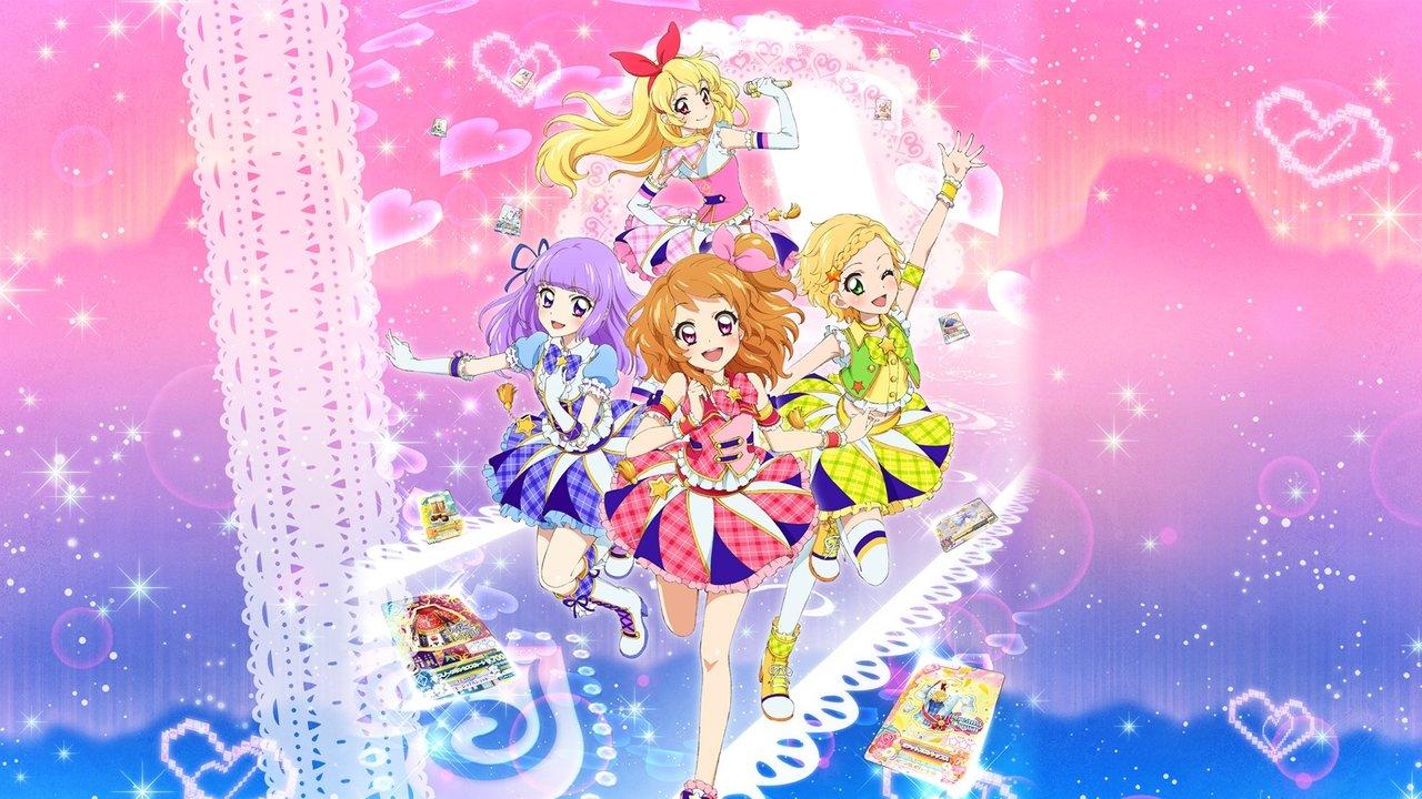 Aikatsu! backdrop