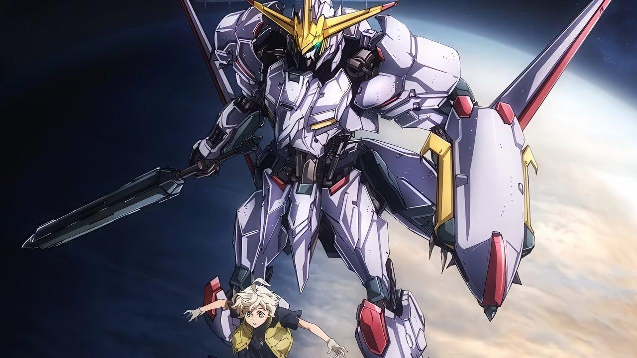 Mobile Suit Gundam: Iron-Blooded Orphans - Urdr Hunt: Path of the Little Challenger backdrop