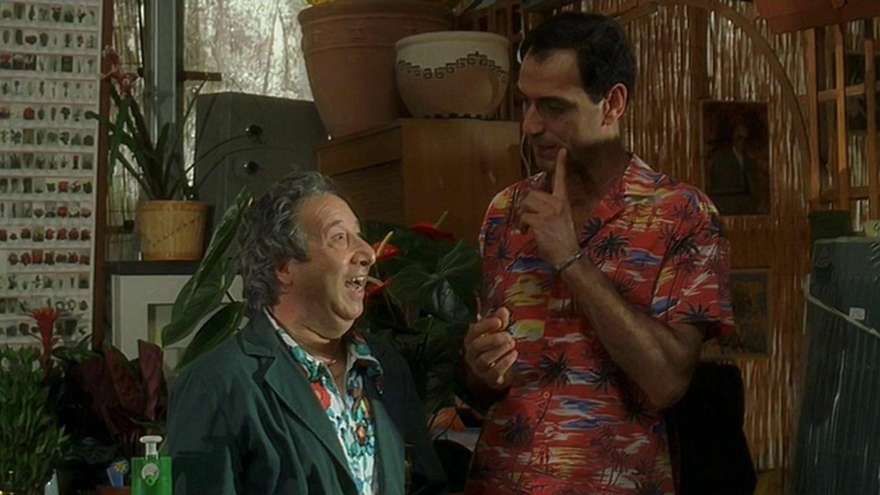 If You Do Have Troubles backdrop