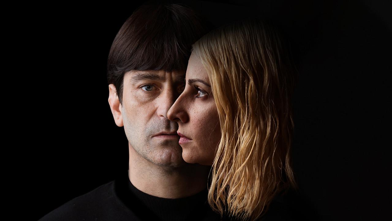 Embezzlement backdrop