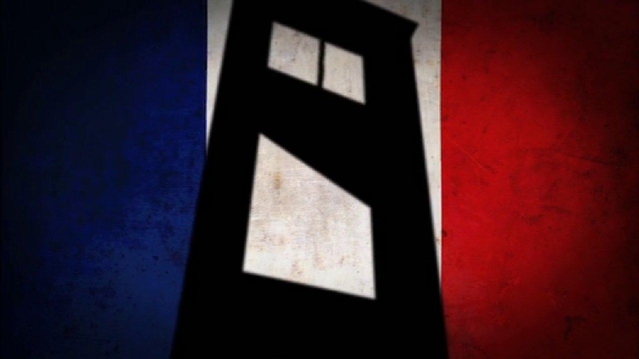 Don't Lose Your Head: The Making of 'The Reign of Terror' backdrop