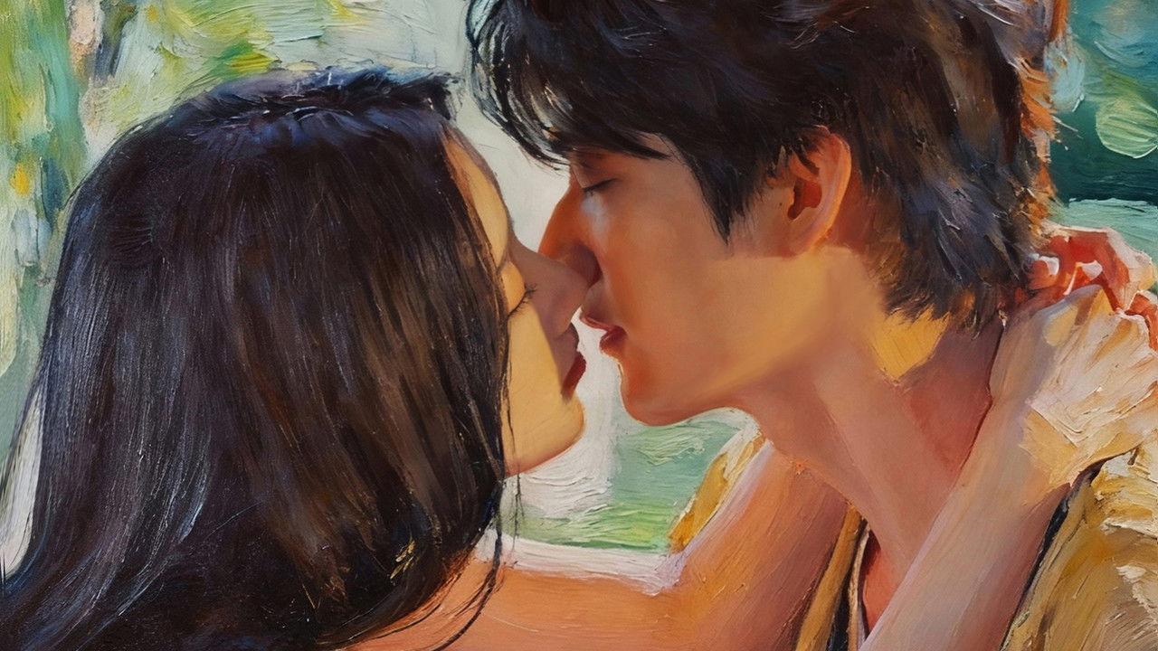 Never-Ending Summer backdrop