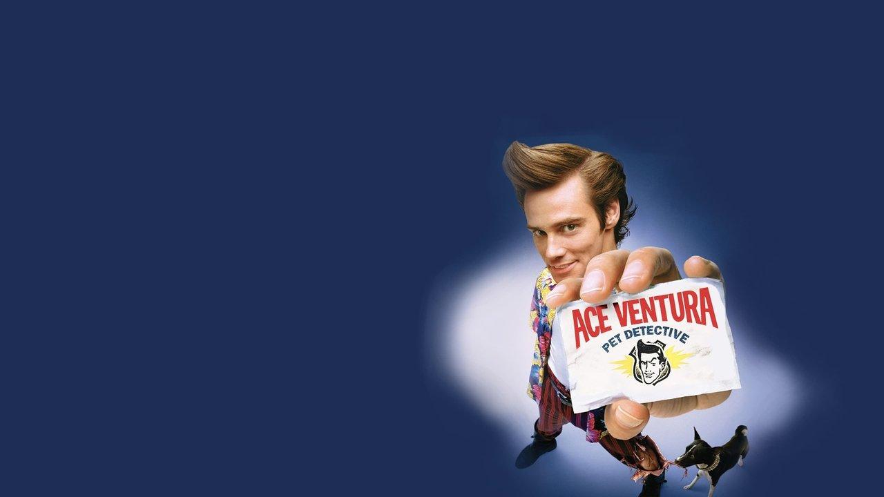 Ace Ventura Collection backdrop